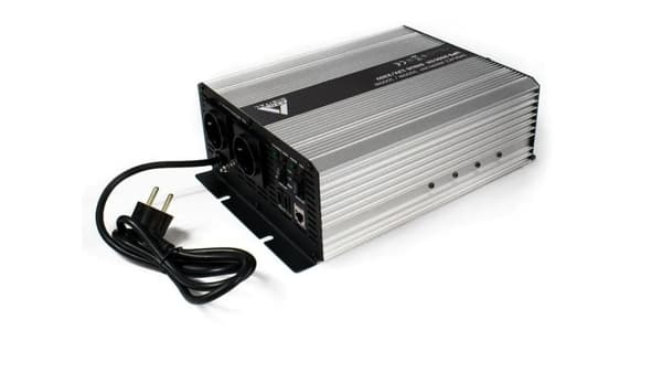 Azo UPS-adapteri (UPS + AVR) 12V UPS-2000SR Sinus 2000W/1000W 12V/230V