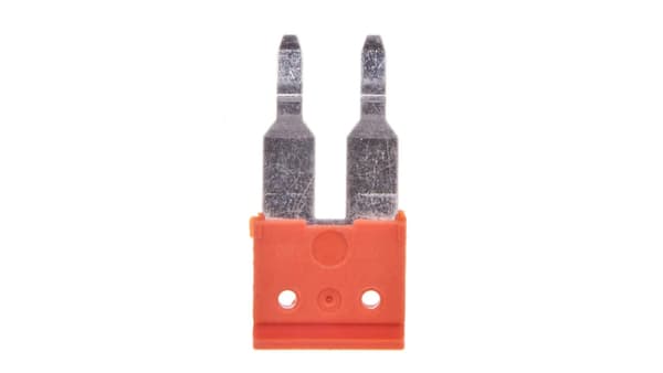 Plug sphincter 2-spårig orange ZW 2-4.0 18321328
