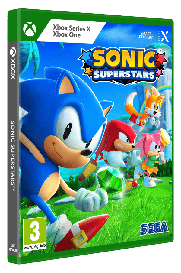 Sonic Superstars (XBOX Series X & XBOX One)