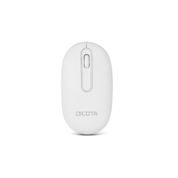 DICOTA BT/2.4G DESKTOP Trådløs Mus hvid