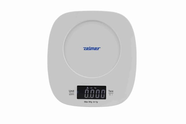 Keittiövaaka Zelmer ZKS1451 ivoty