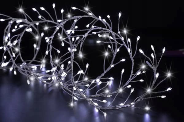 Julgransbelysning Fééric Lights and Christmas Utomhusljusslinga, 800 LED