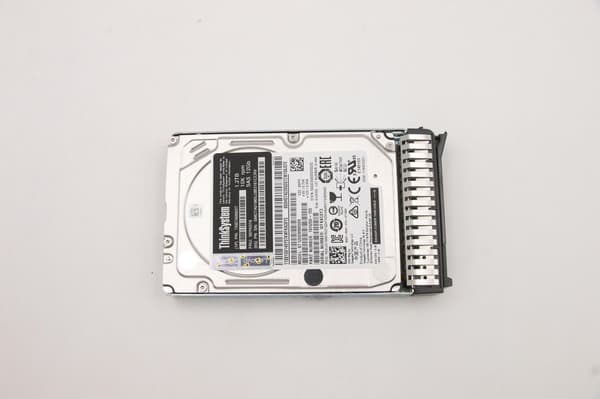Lenovo 1.2TB 2.5\" 10K SAS Hot Swap hårddisk