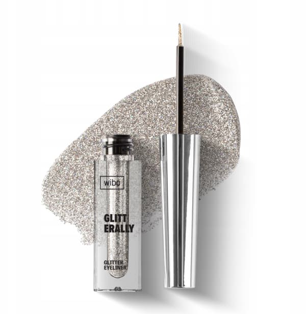 WIBO_Glitterally Glitter Eyeliner nestemäinen rajausväri 1 3g