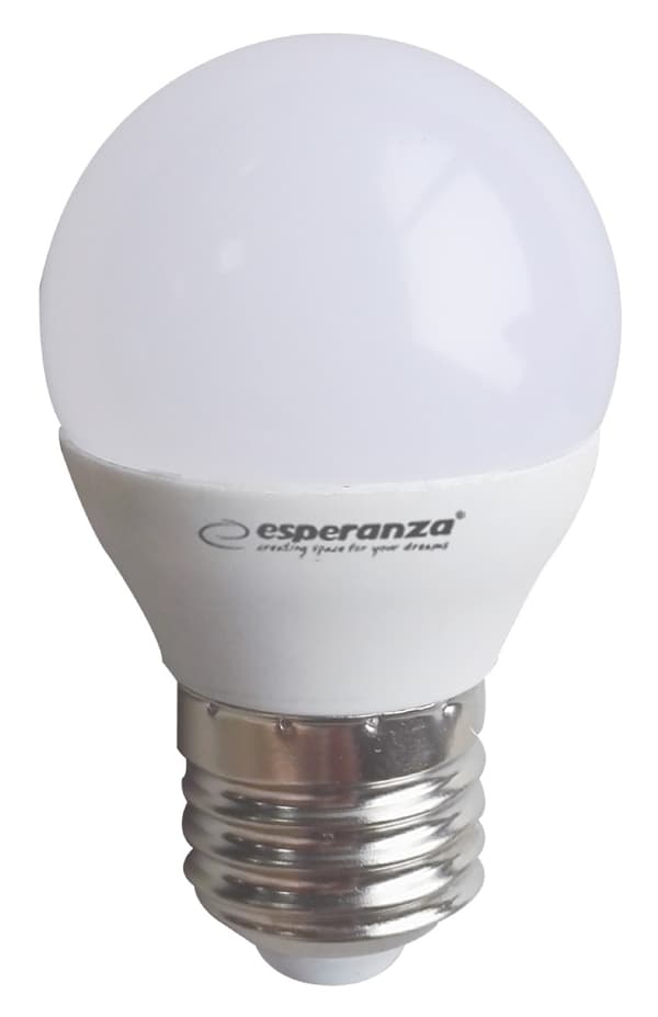 ESPERANZA LED-VALO G45 E27 6W