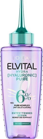 ELSEVE Hyaluron Pure Serum til hovedbund 102ml