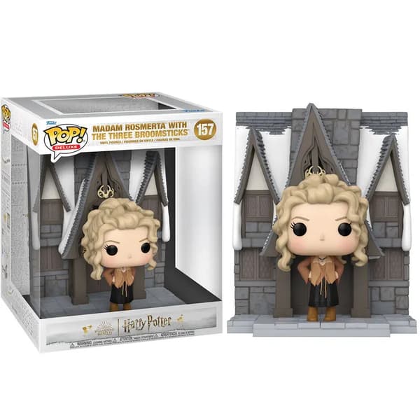 POP-figuuri Harry Potter Rouva Rosmerta Kolme Luudanvartta