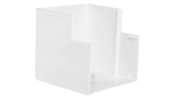 Udvendig kanaladapter KI 60x40 330112 /10 stk /