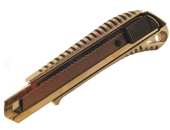 TAPETTISAKSET 18mm METALLI