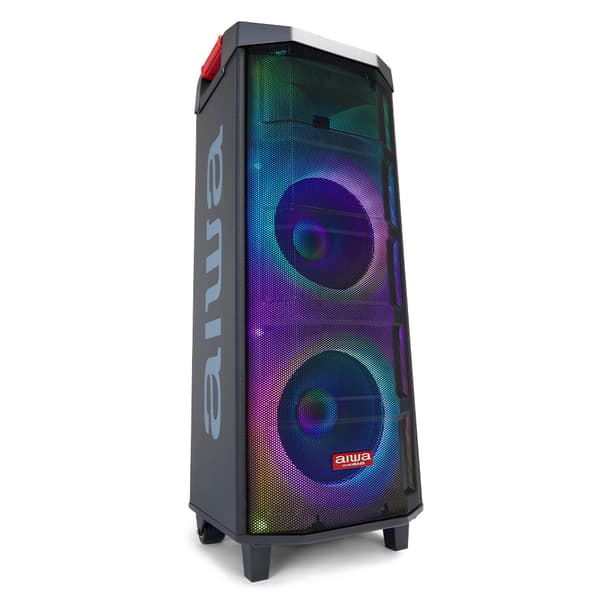 POWER AUDIO AIWA KBTUS-710