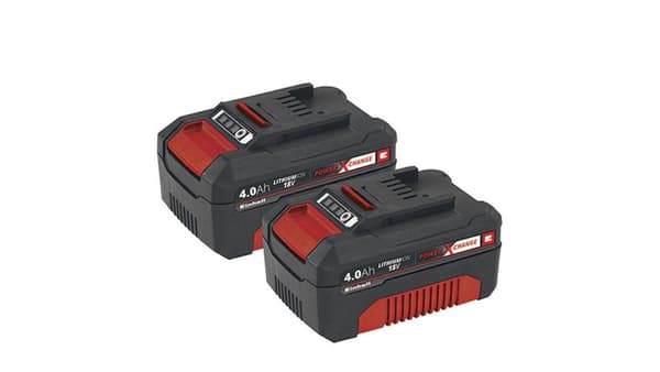 Akku 18 V 2 x 4,0 Ah EINHELL