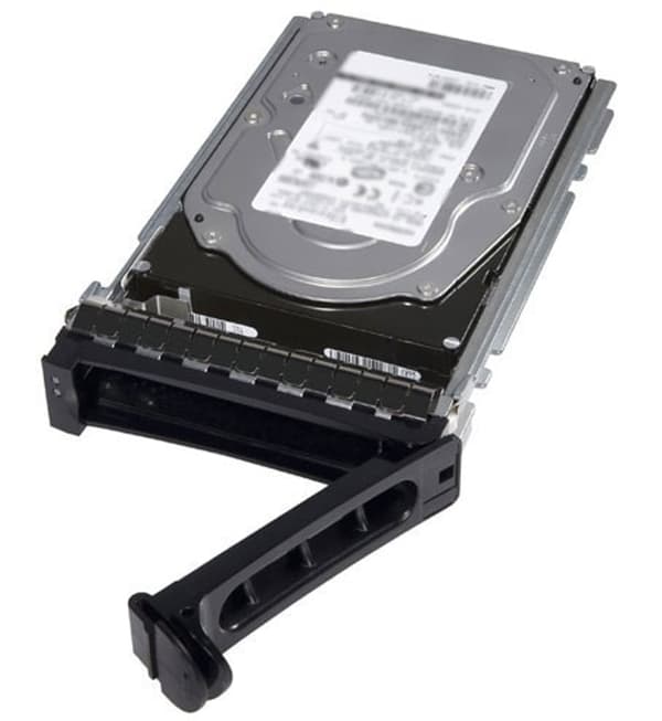 DELL WDC07 sisäinen kiintolevy 3.5" 2 TB SAS