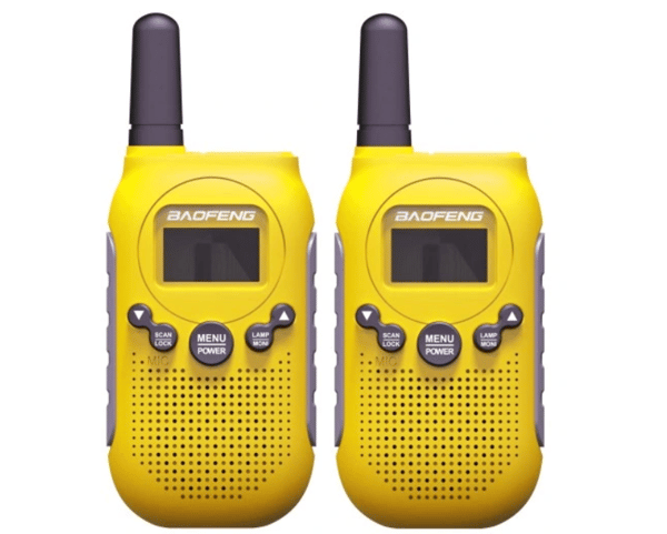 Walkie-talkie Baofeng BF-T6 Panda gul