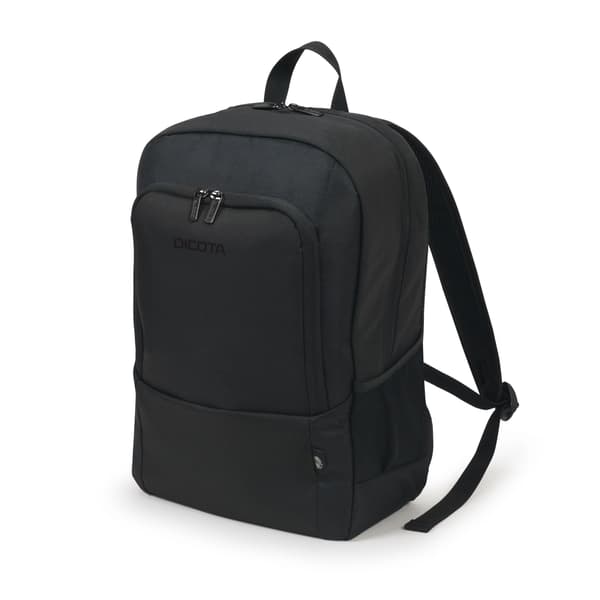 Dicota Eco Backpack Base 13\"-14.1\" musta