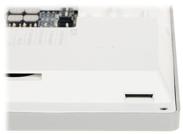 HIKVISION 2 WIRE DS-KH7300EY-WTE2/WHITE VIDEO INTERCOM MONITOR
