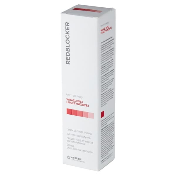 Aflofarm Redblocker vahvistava kasvovoide 50ml