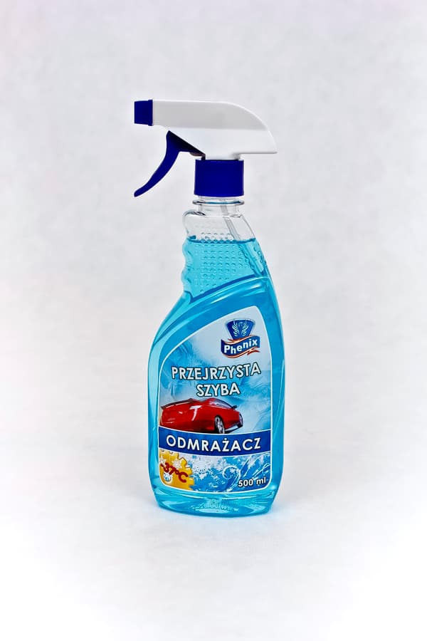 GLASFROSTFJERNER 500ML FORSTØVER