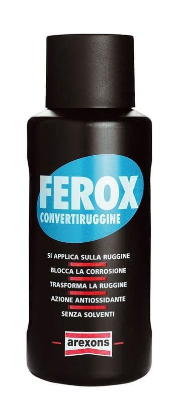 RUSTBINDER FEROX