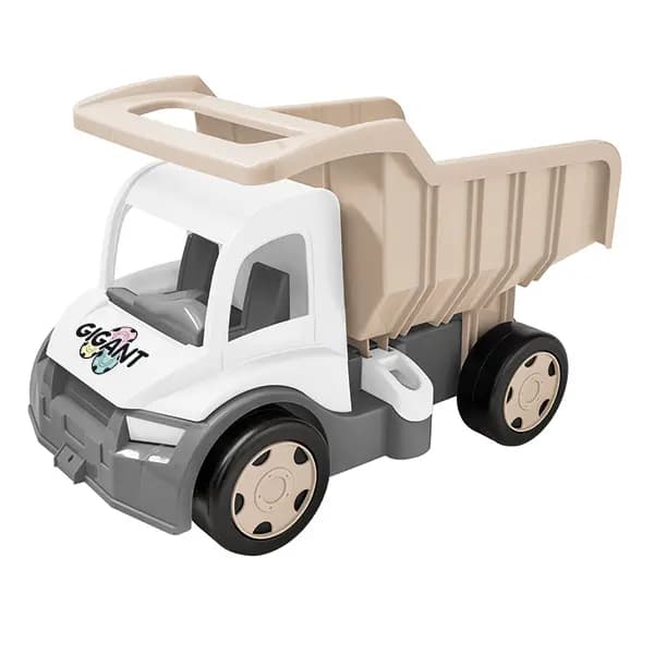 Biscuit Cloud Giant Dump Truck