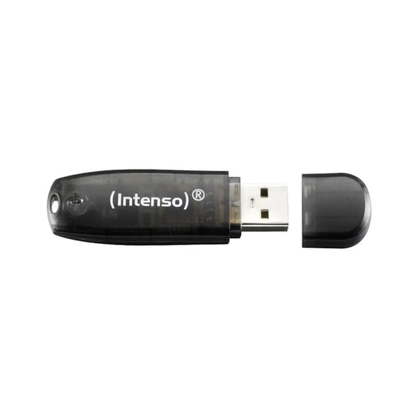 Intenso Rainbow Line -muistitikku, 16 GB (3502470)