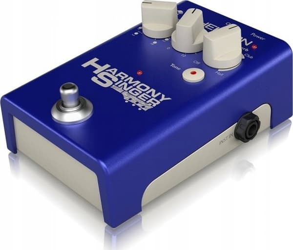 TC Helicon Harmony Singer 2 Harmony/Reverb/Tone