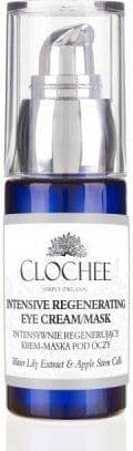Clochee Intensivt regenererende øjencreme-maske 15ml
