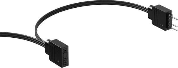 CORSAIR kabinetblæser RS120 ARGB - 12 cm - 3-pak