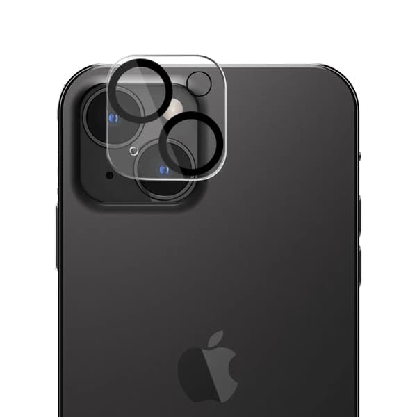 eSTUFF Kameran linssinsuojus iPhone 13/13 mini