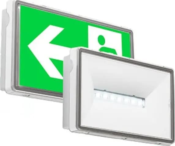 TM TECHNOLOGIE LED Nödbelysning ONTEC S M2 302 M AT W TM-OS.M2ATM360W