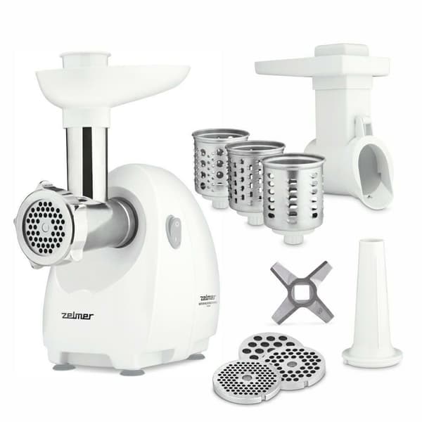 Köttkvarn Zelmer ZMM4048B