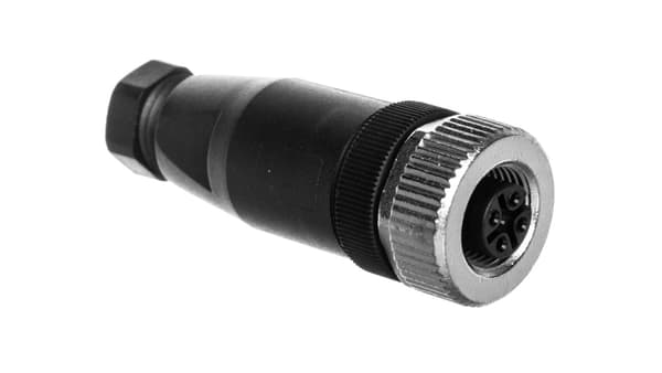 Lige fatning 4P M12 Pg7 4-6mm SACC-M12FS-4CON-PG7-M 1681127