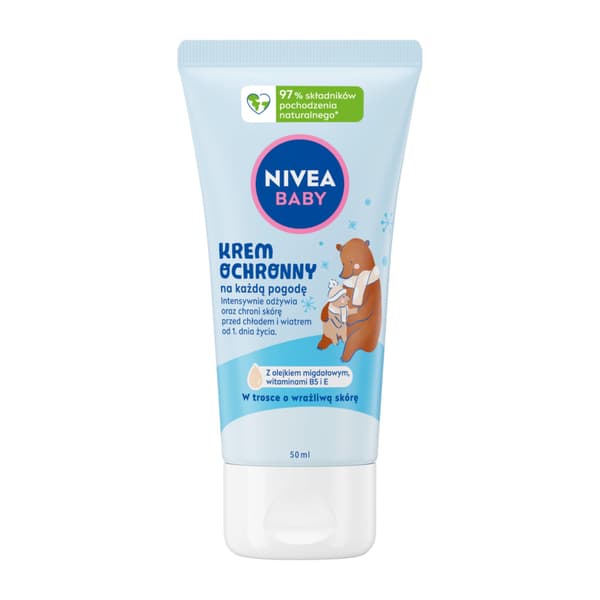 Nivea_baby suojaava voide joka säähän 50ml