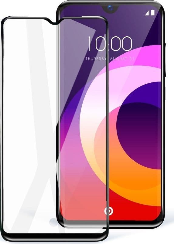 5D Fuldlimet Keramisk Glas - til Samsung Galaxy S20 sort
