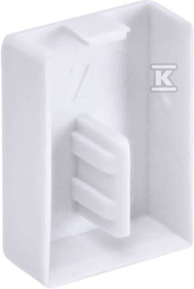 Tiivistyskorkki liitoskiskoille Z-16/2F 002921224 /25kpl. /