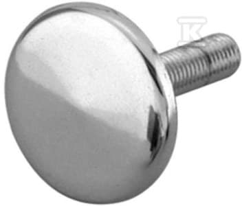 DISKBÄCKSLOCK KROM