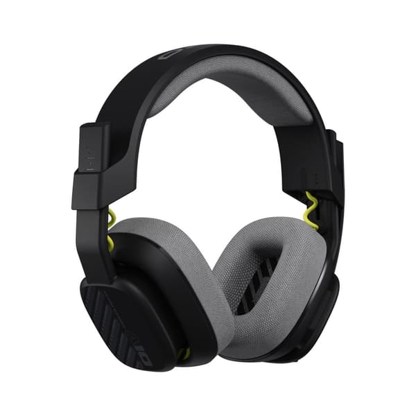 Logitech Astro Gaming A10 Gen 2 svart