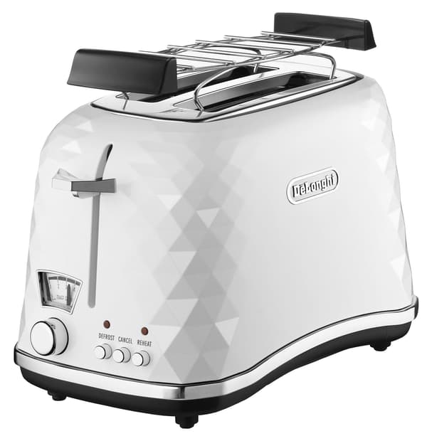 DeLonghi Brillante CTJ 2103.W hvid