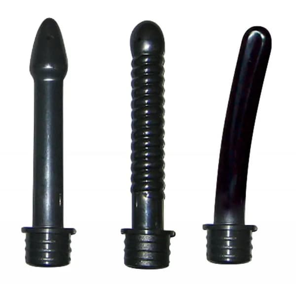 Set päron 3 ändar hygien analsex