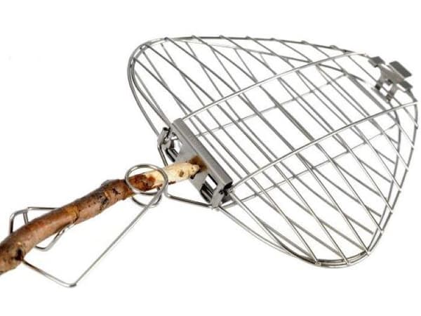 Light My Fire - Grandpa's FireGrill taitettava grilli