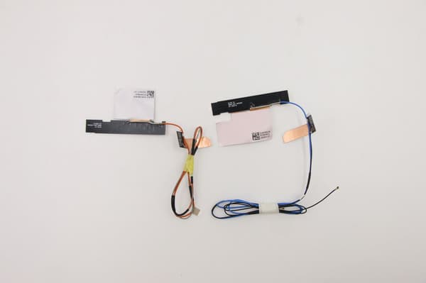 Lenovo WLAN+WWAN antennenhet för Lenovo ThinkPad