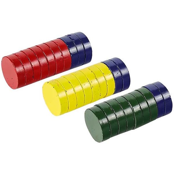 Magneter 20mm 28st