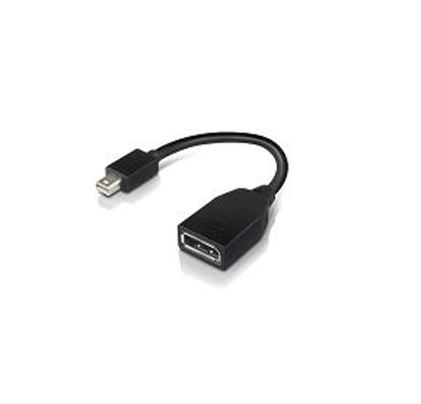 Lenovo Mini DisplayPort uros–DisplayPort naaras -kaapeli