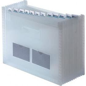 PP PENTEL BEHOLDER A4/13 TRANSPARENT TRANSPARENT