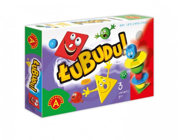 Spil Lubudu lys
