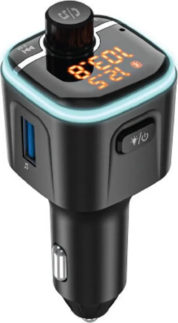 Navitel BHF04 MAX FM-transmitter With