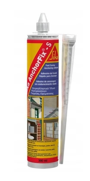 KEMISK ANKER SIKAFLEX ANCHORFIX S 300ML