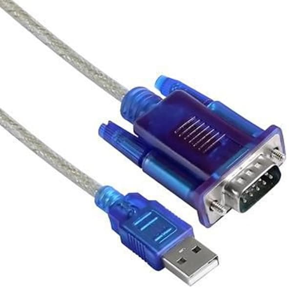 MicroConnect USB2.0 - Seriell DB9 M-M, 1,8m Chipset: Prolific PL 2303, Windows 8-kompatibel. De senaste programvarudrivrutinerna finns på