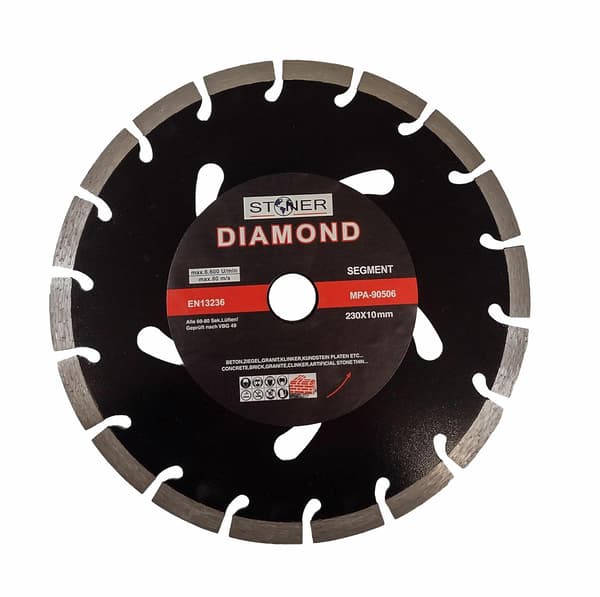 D.STONER SHIELD 230mm SEG.
