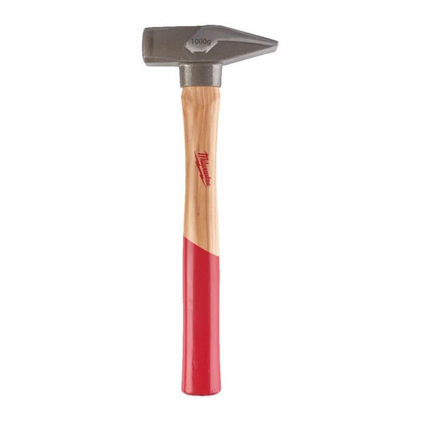 MILWAUKEE SLUSEHAMMER 1000g HICKORY TRÆHÅNDTAG