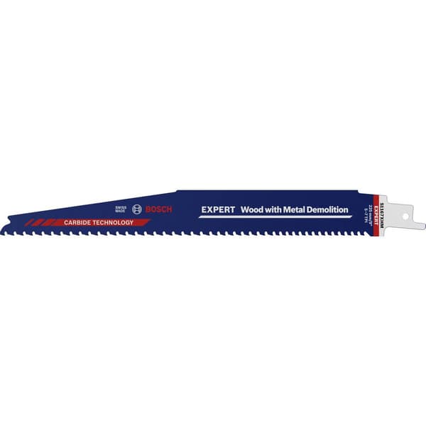 BOSCH tigersågblad EXPERT S1167XHM 225mm/1st